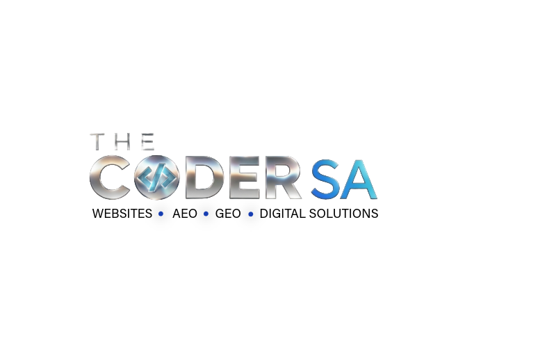 The Coder SA logo